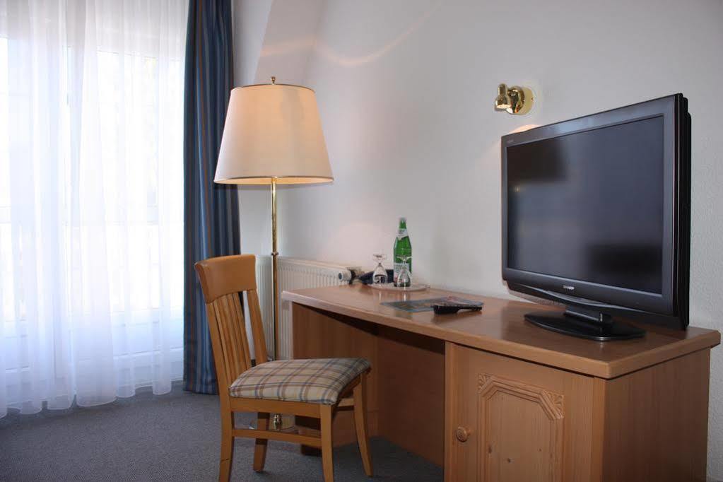 Hotel Maria Greifswald Bagian luar foto